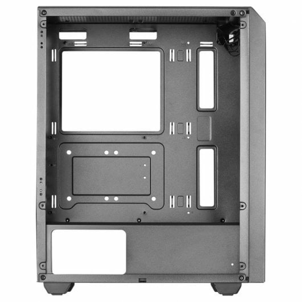 ATX Semitorn Mars Gaming MCMAG Svart - 3