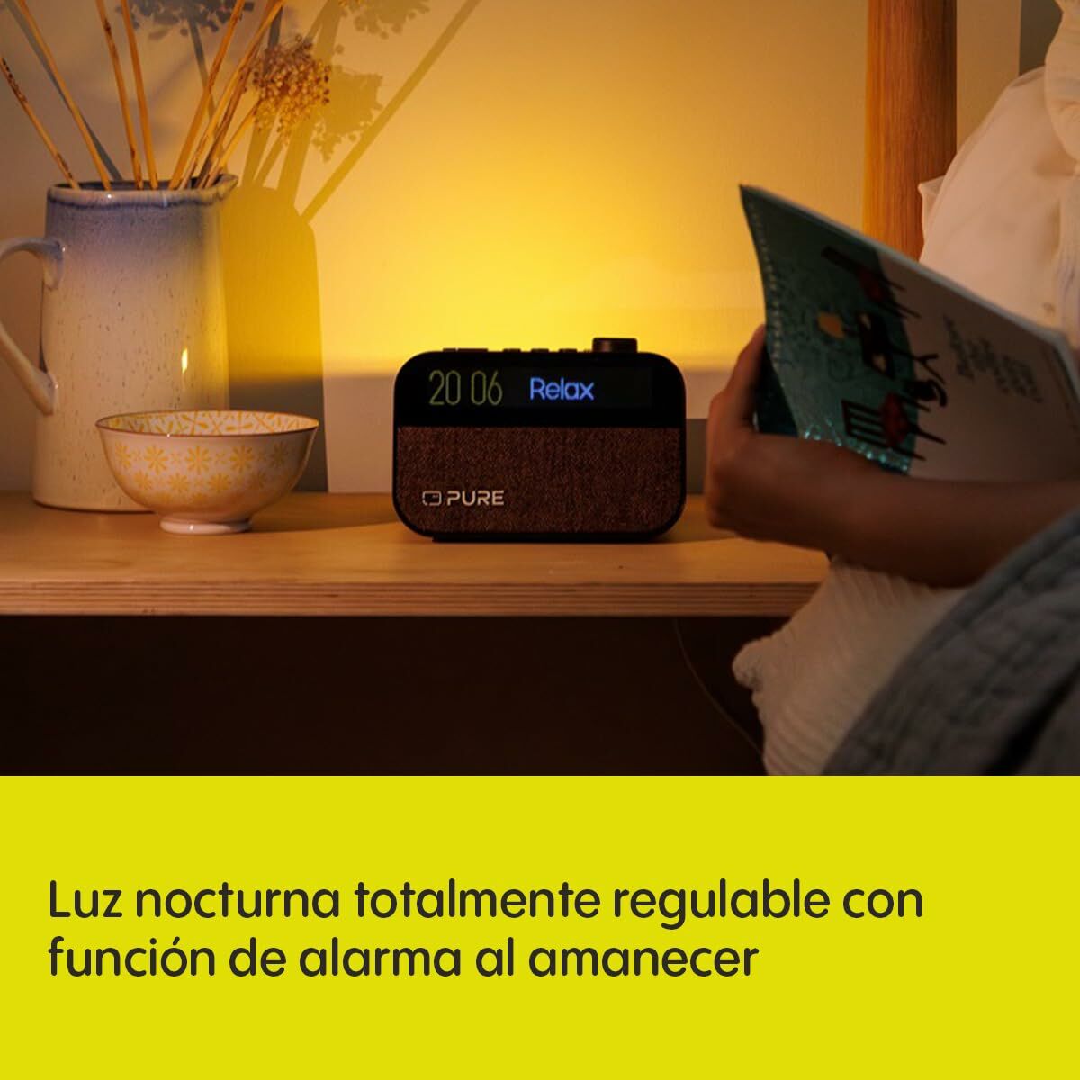 Klockradio Pure PURE MOMENT - 3