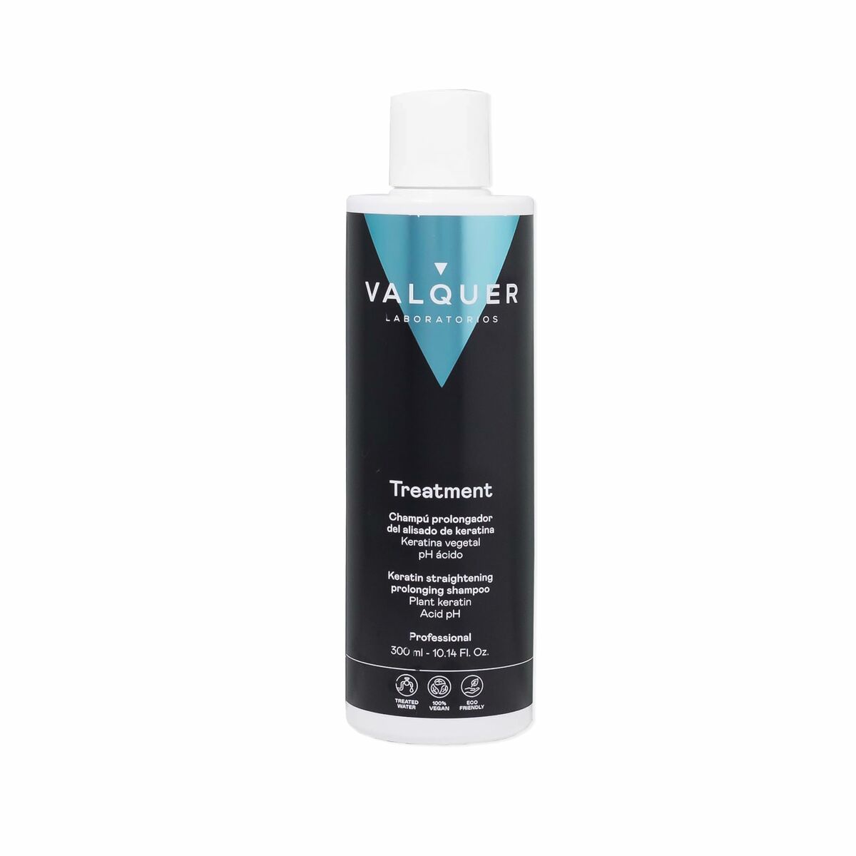 Uträtande schampo Valquer 300 ml