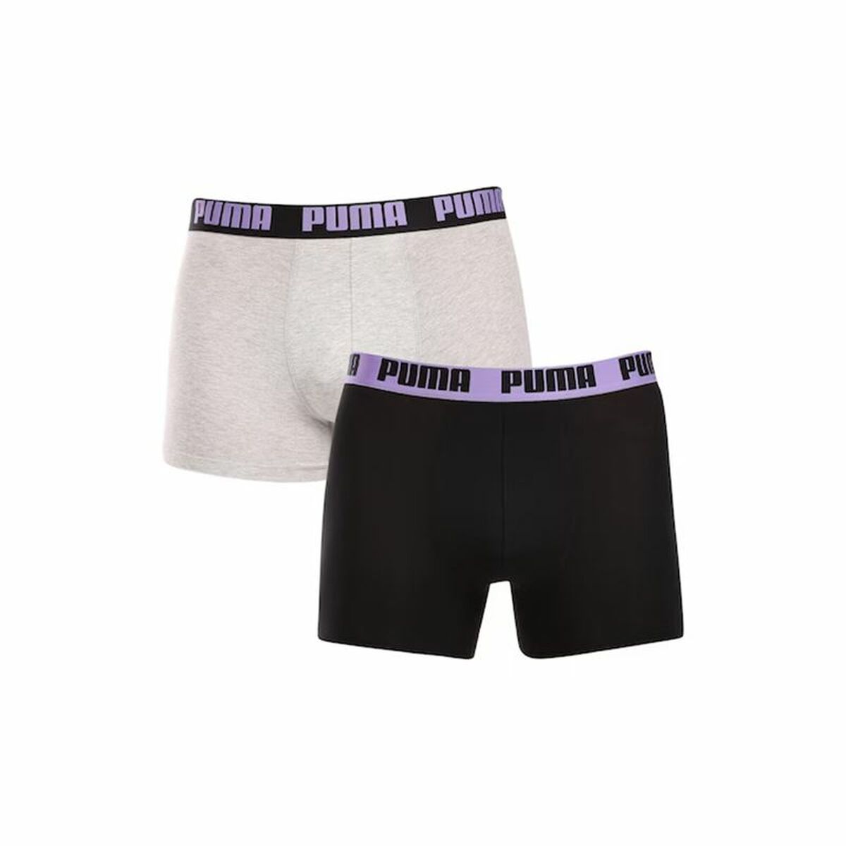 Boxershorts, Herr Puma Grå