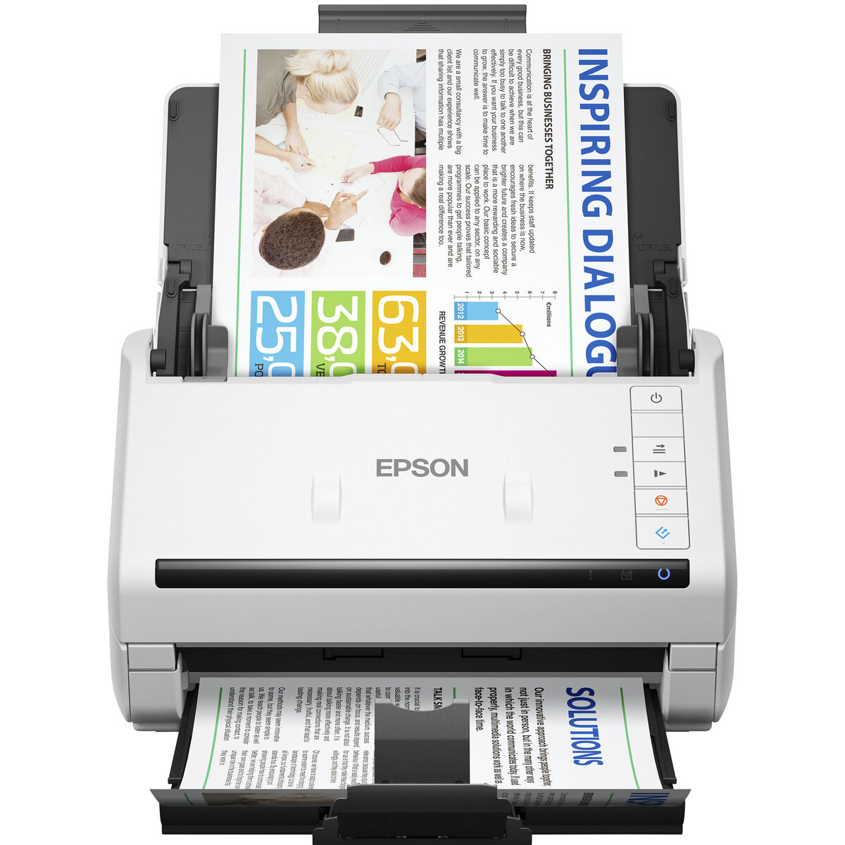 Skanner Epson B11B261401 35-70 ppm