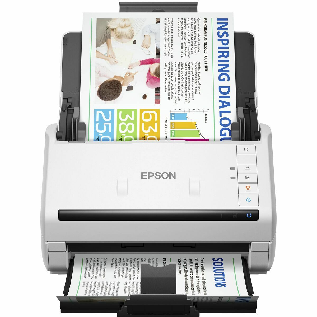 Skanner Epson B11B261401 35-70 ppm - 3