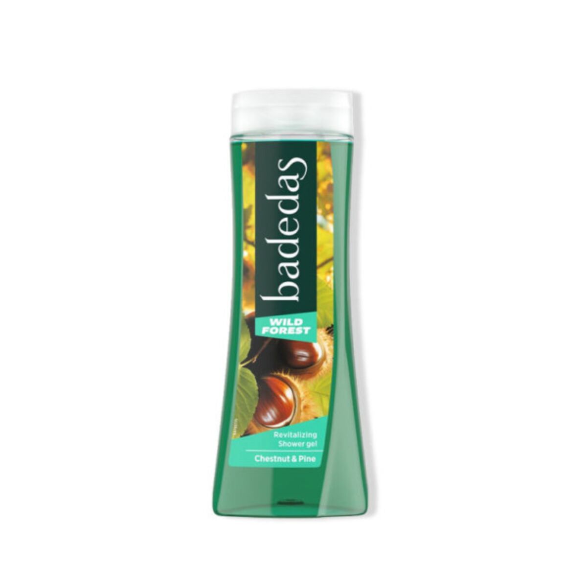 Duschtvål Badedas Wild Forest 600 ml