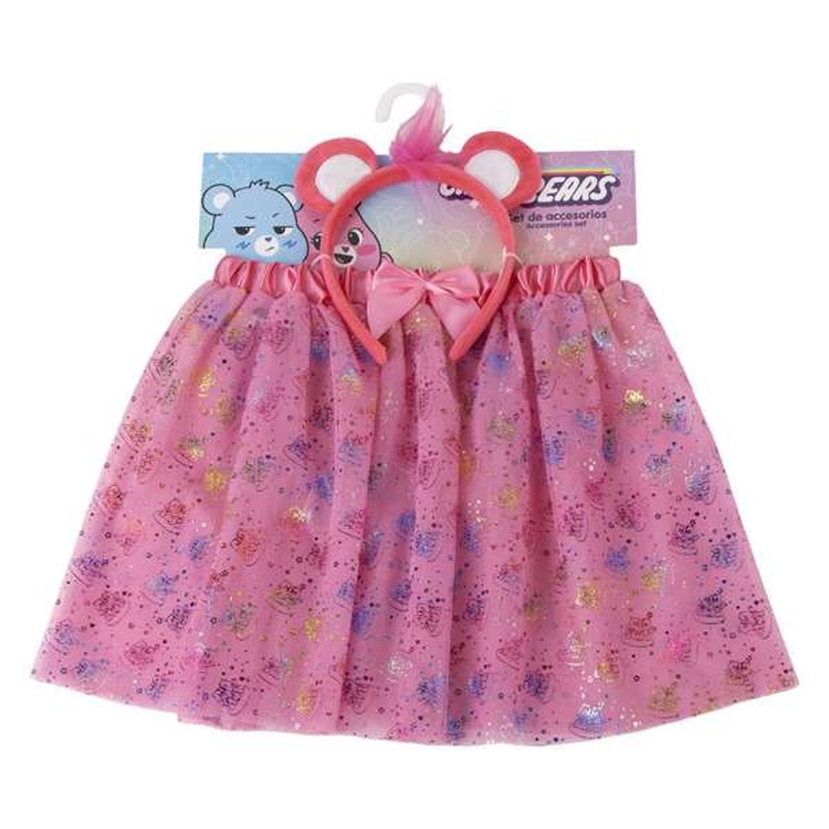 Skönhetsset Care Bears Rosa