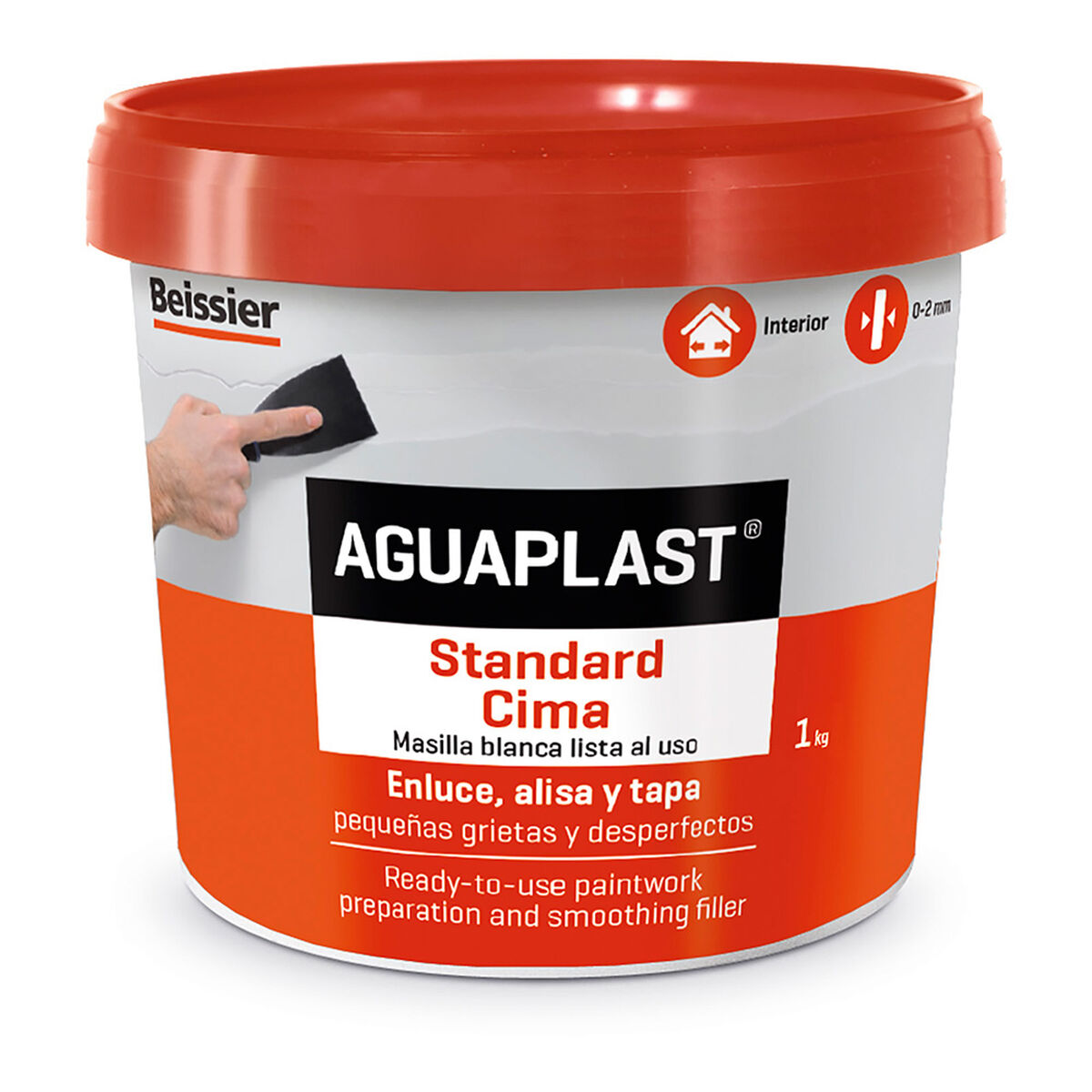 Filler Aguaplast 70028-005 Standard Cima Vit