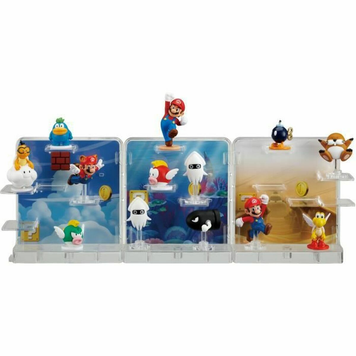 Actionfigurer 7391 - 7