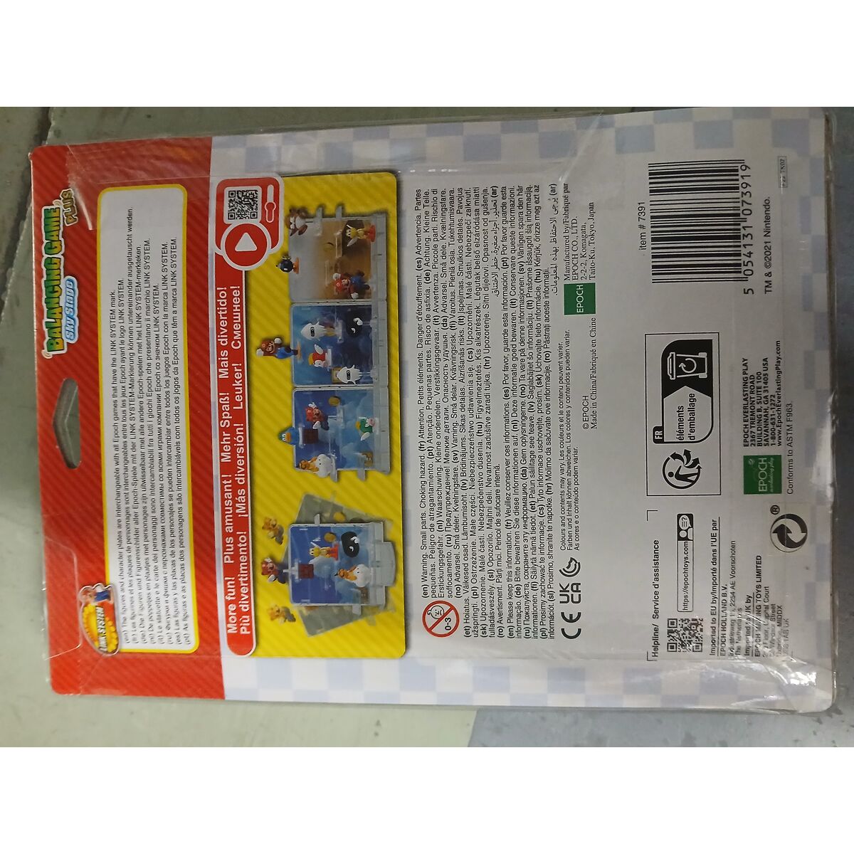 Actionfigurer 7391 - 9
