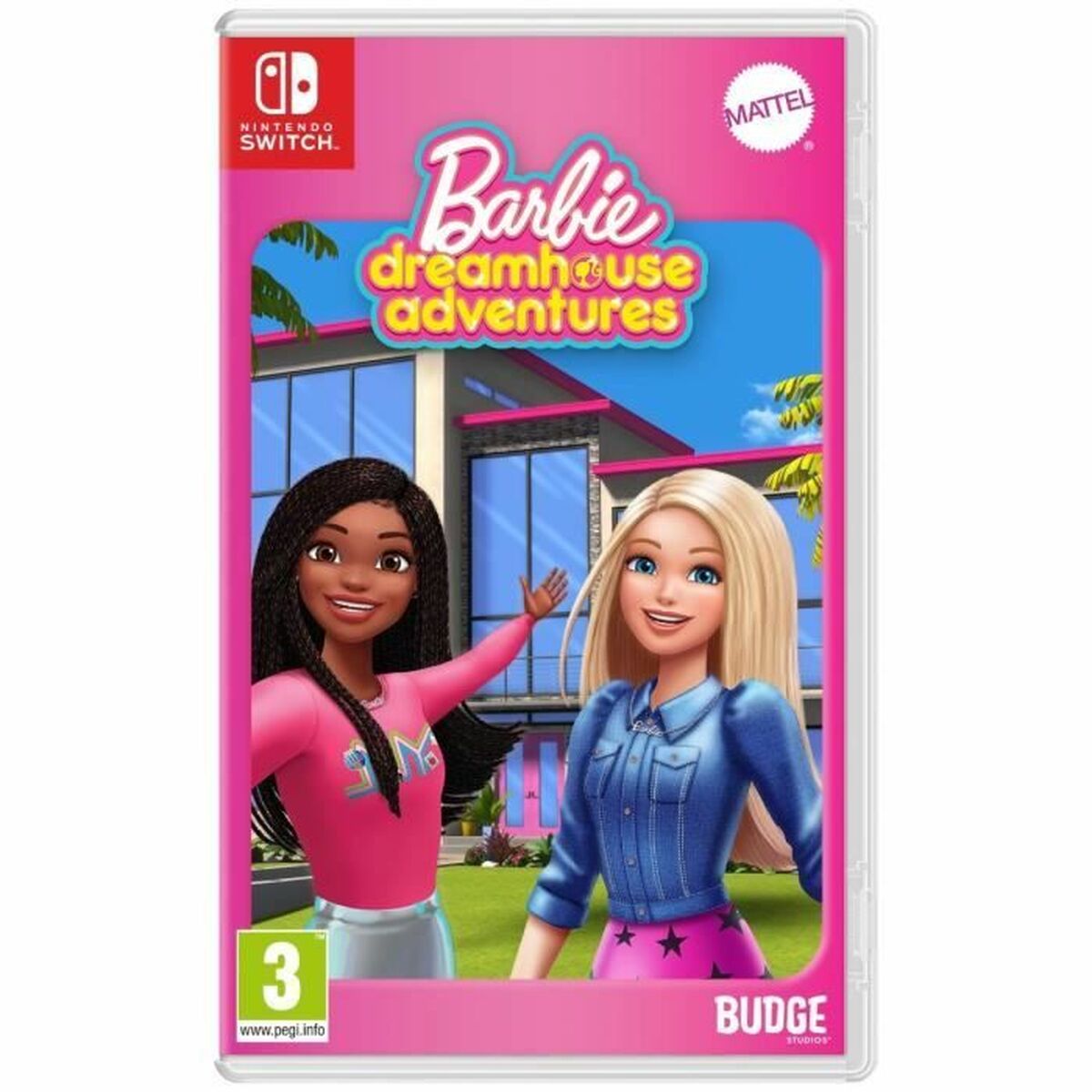 TV-spel för Switch Barbie Dreamhouse Adventures (FR) - 7