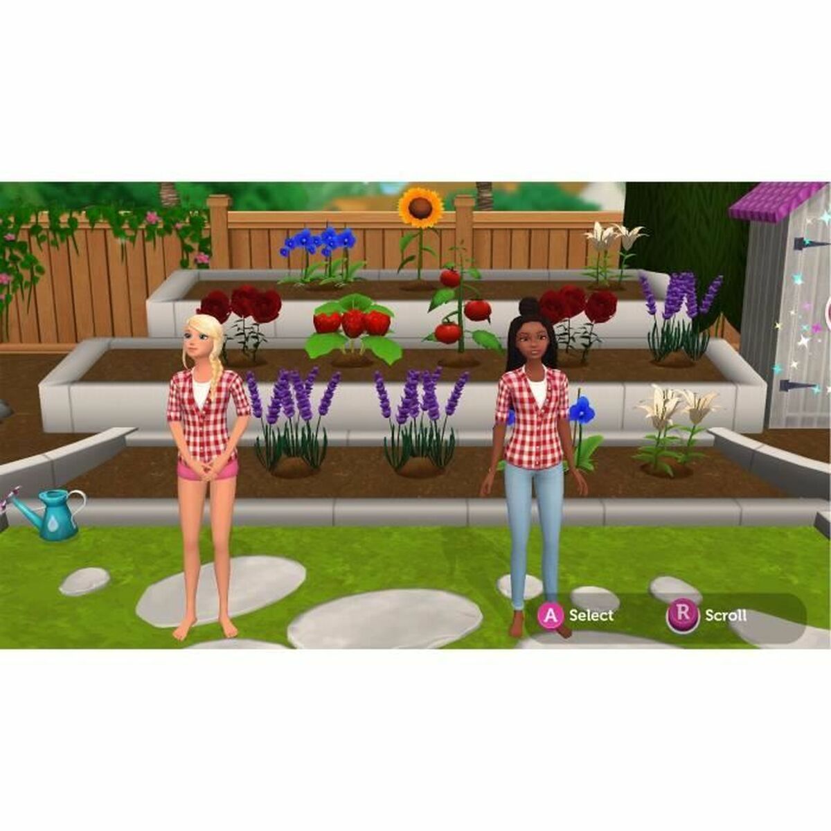 TV-spel för Switch Barbie Dreamhouse Adventures (FR) - 5