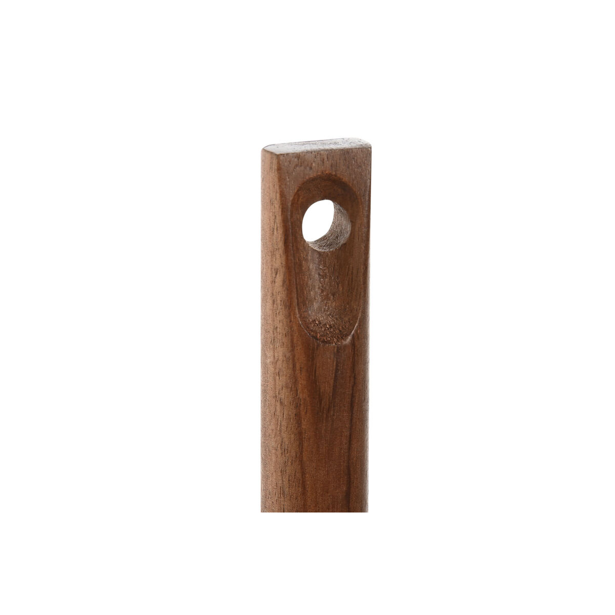Fruktskål Home ESPRIT Naturell Akaciaträ 25 x 25 x 27 cm - 3
