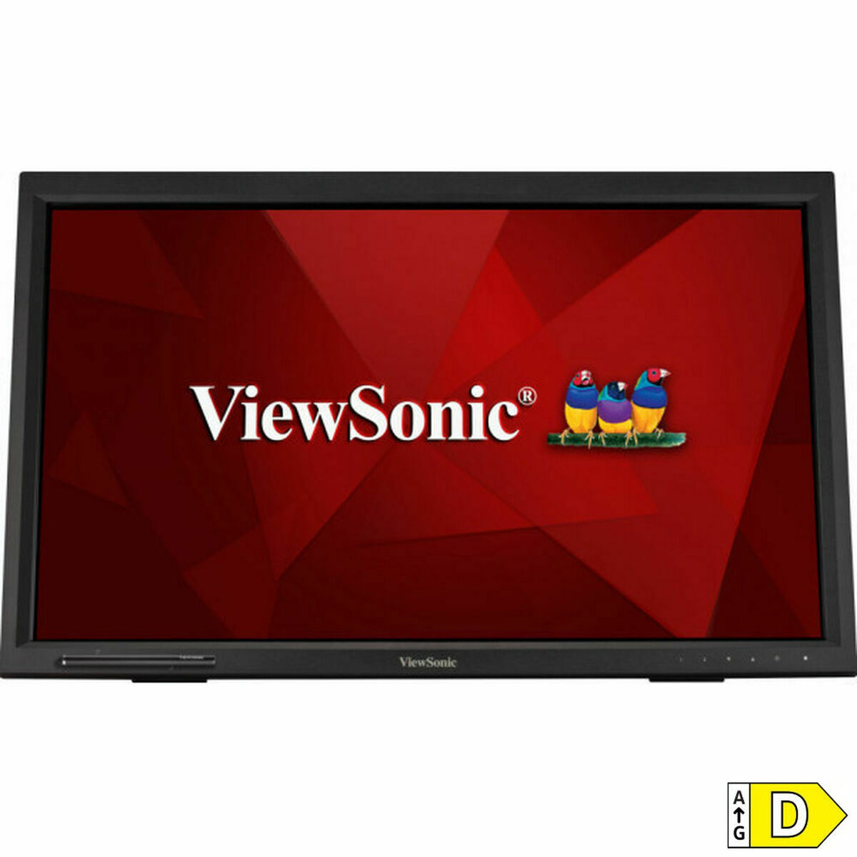 Pekskärm ViewSonic TD2423 FHD IPS LED 24" VA - 2
