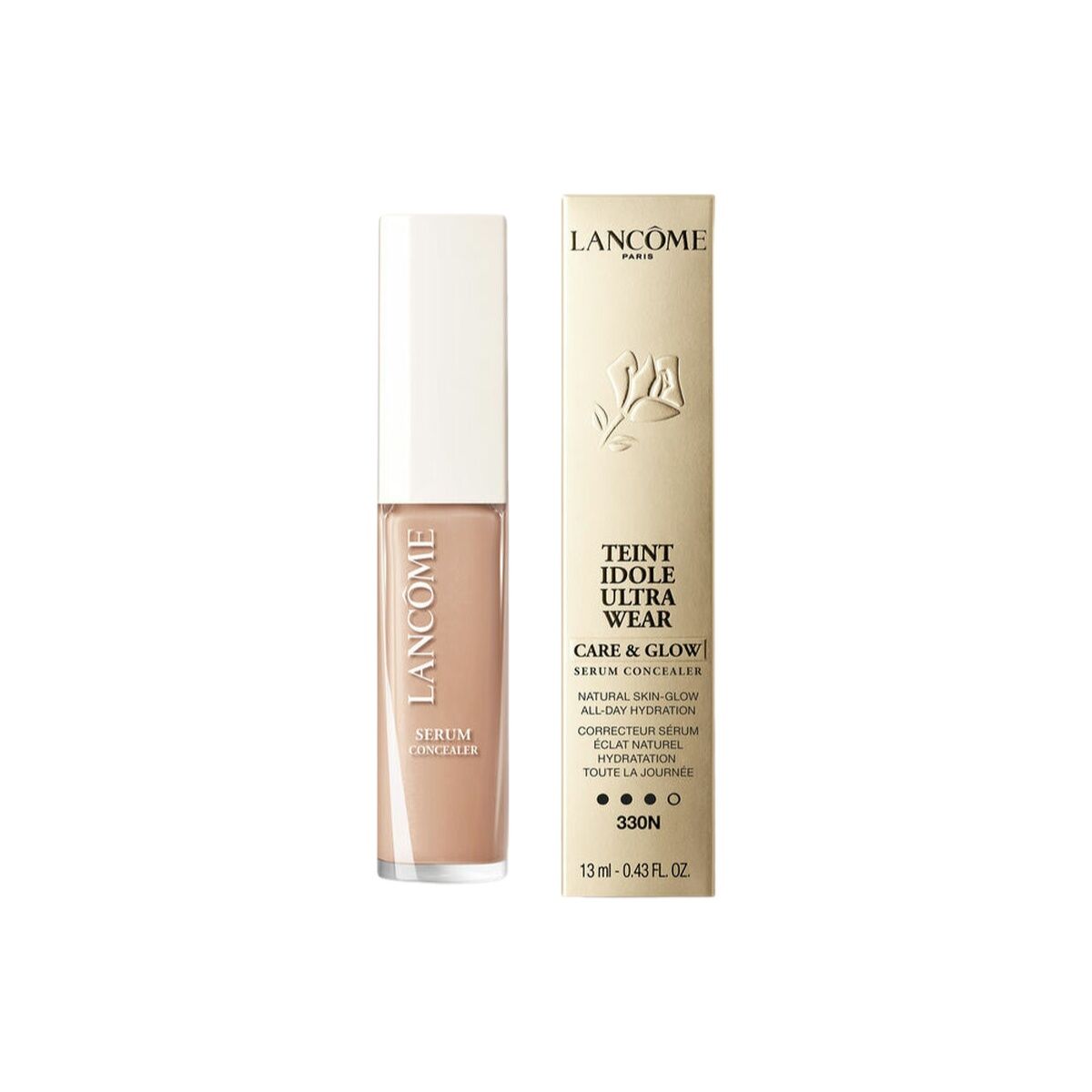 Concealer Lancôme Teint Idole Ultra Wear N Nº 330N 13,5 ml
