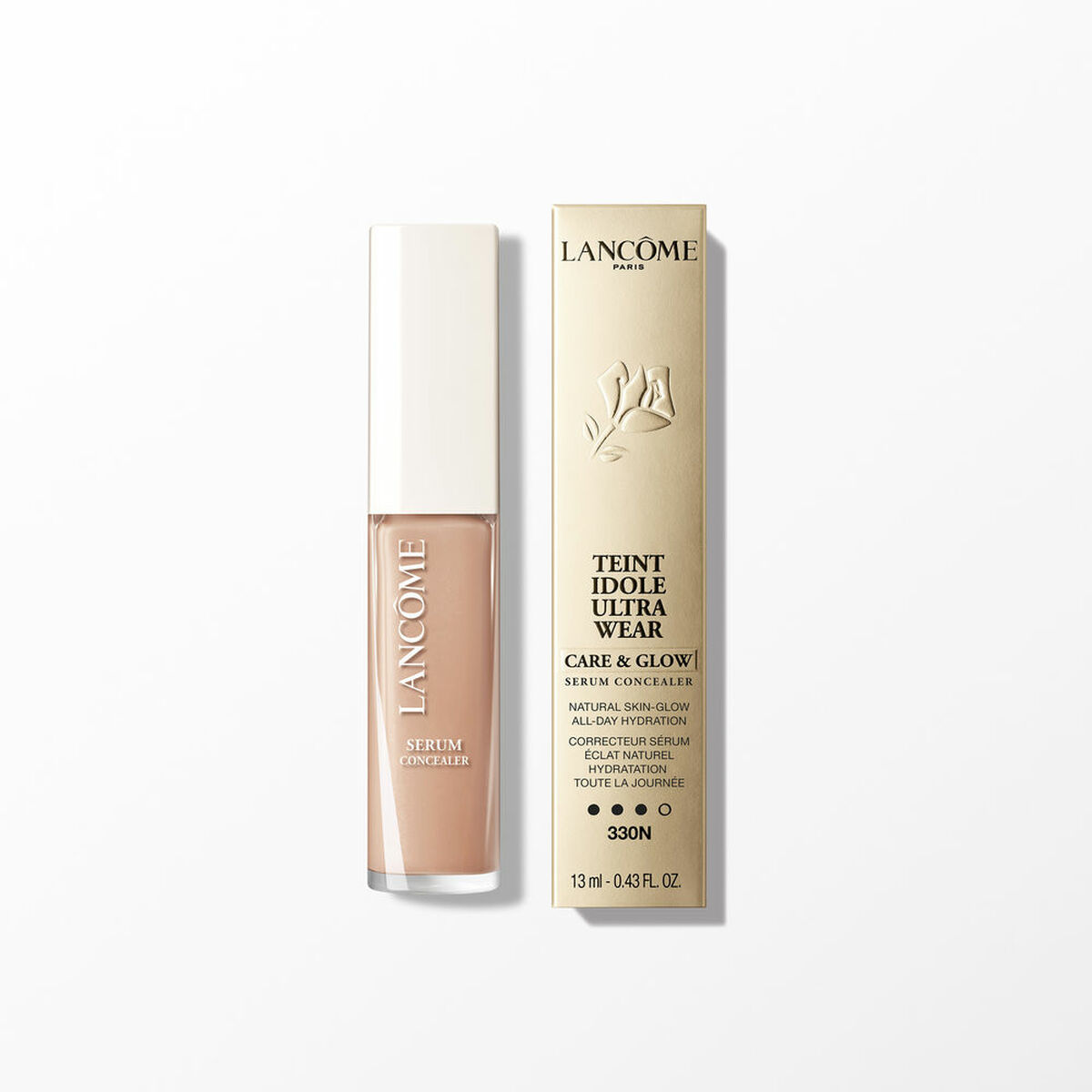 Concealer Lancôme Teint Idole Ultra Wear N Nº 330N 13,5 ml - 2