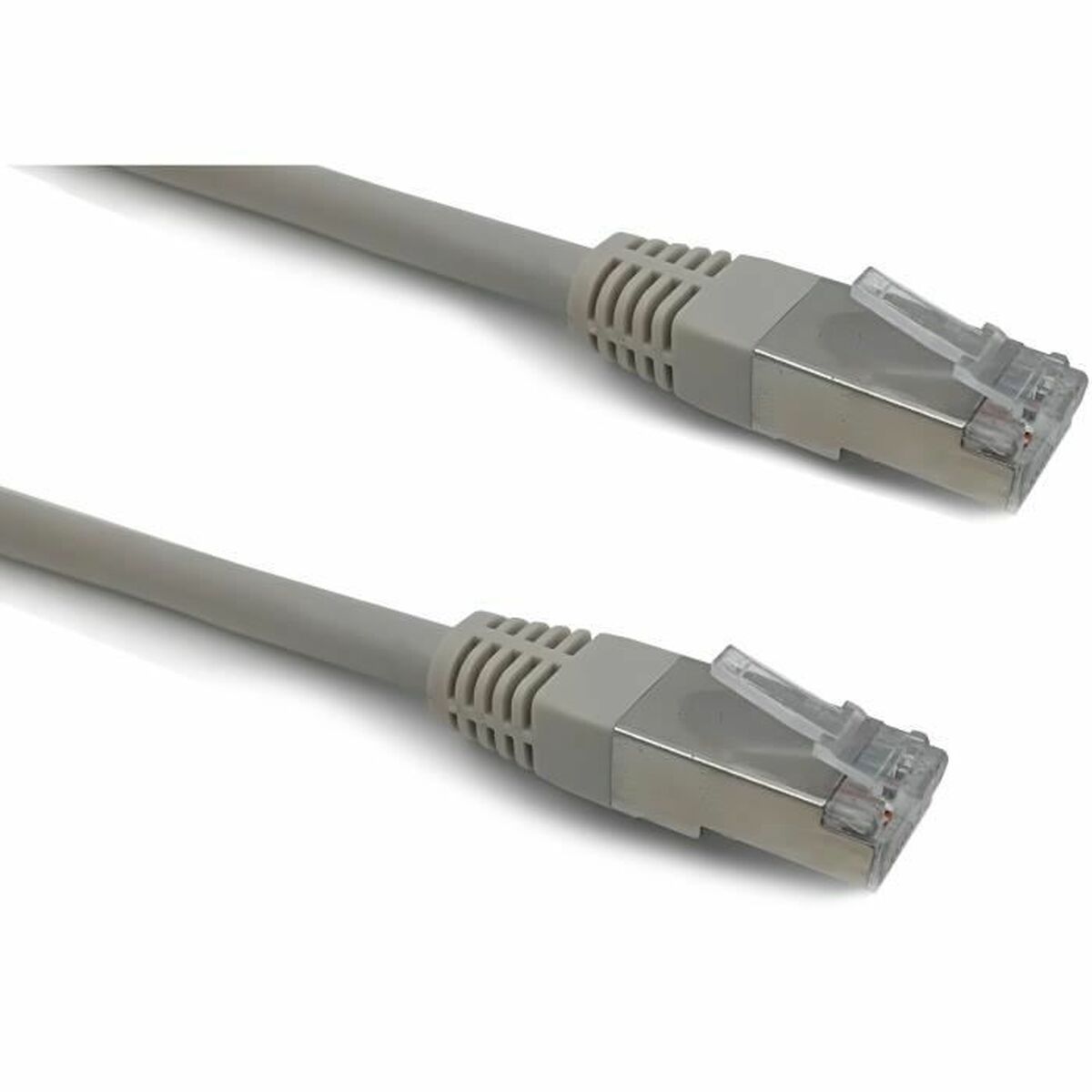 Nätkabel UTP Styv Kategori 6 Lineaire Vit 5 m - 3