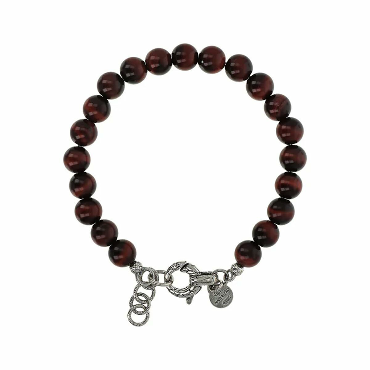 Damarmband Albert M. WSOX00616.RTG Rödbrun