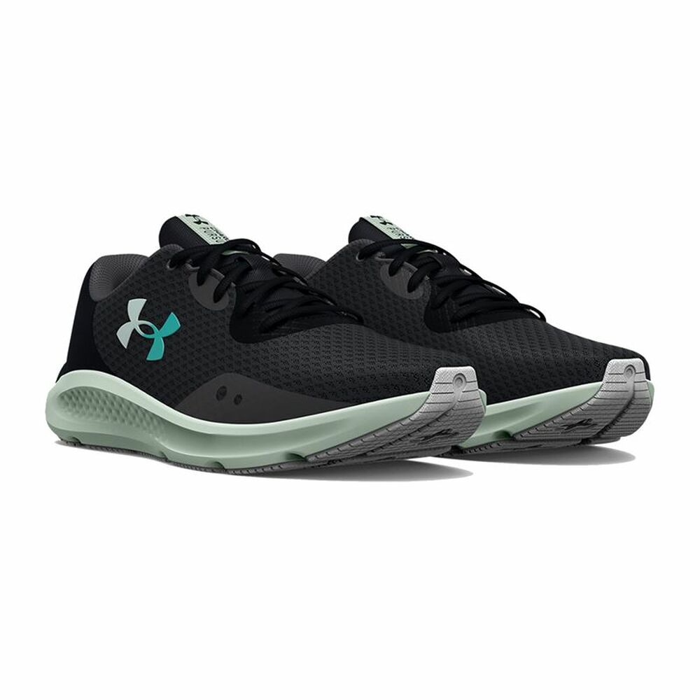 Gymnastiksko, Dam Under Armour Charged Svart - 3