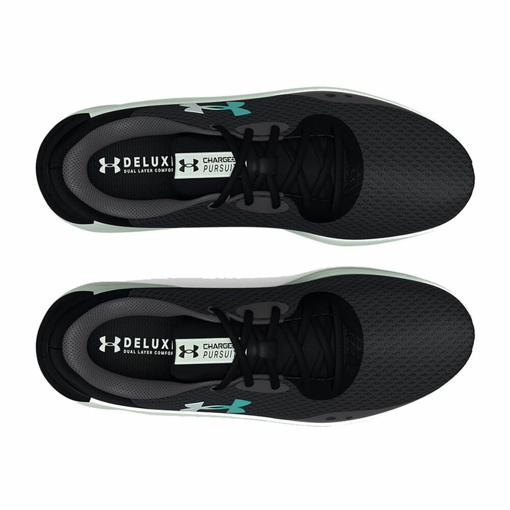 Gymnastiksko, Dam Under Armour Charged Svart - 4
