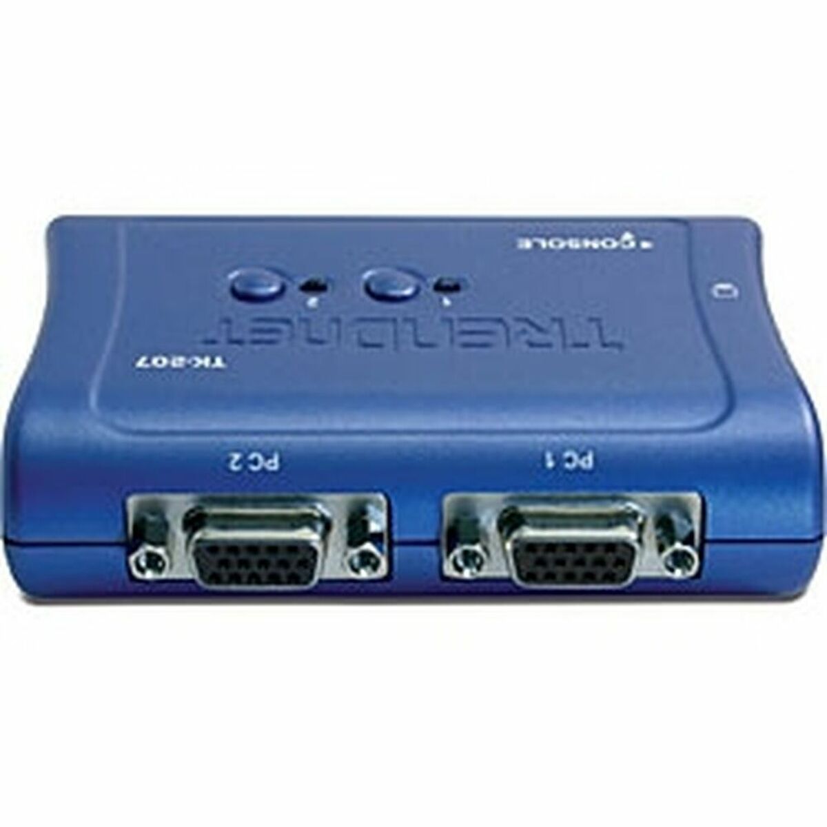 KVM-Brytare Trendnet TK-207K 1,2 m - 8