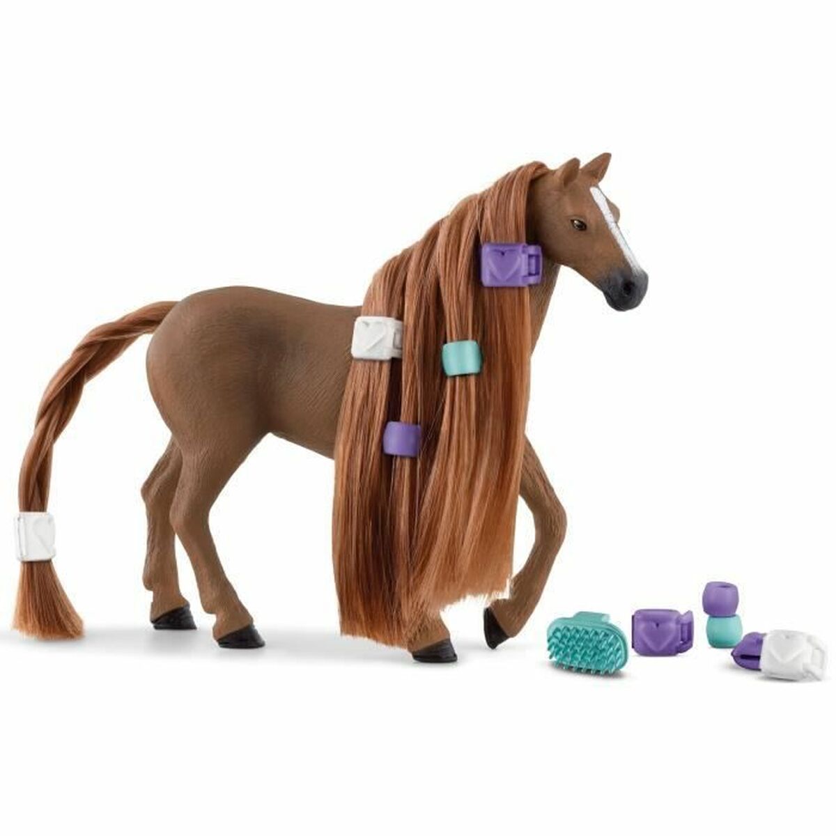 Häst Schleich Beauty Horse Häst Plast