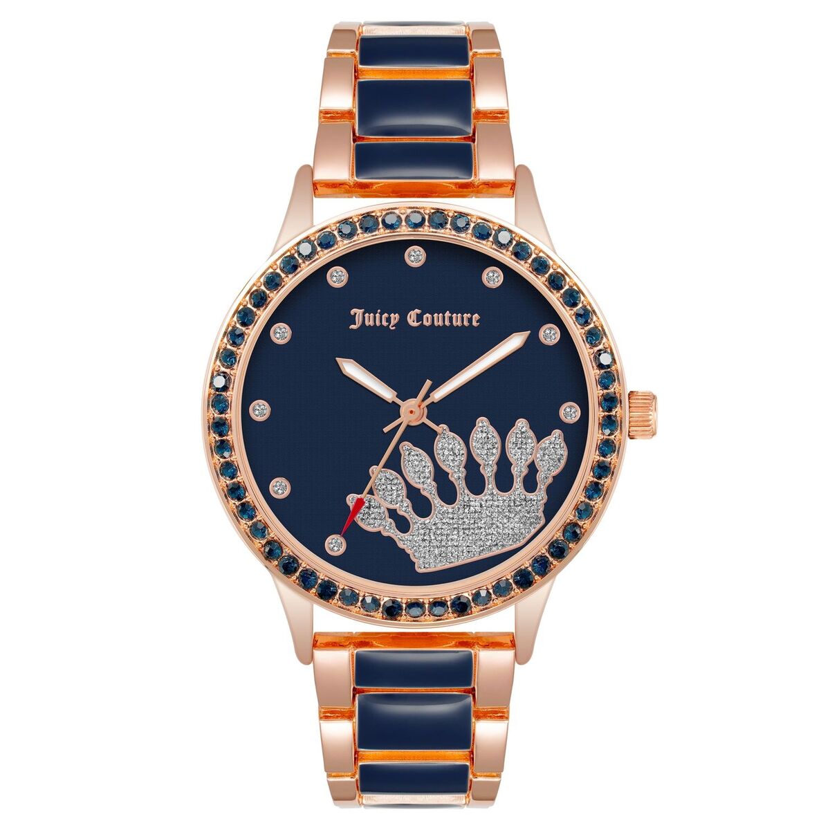 Damklocka Juicy Couture JC1334RGNV (Ø 38 mm) - 6