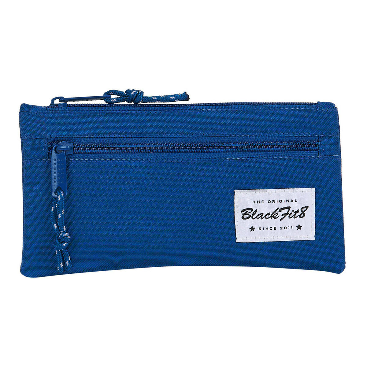 Skolväska BlackFit8 Oxford Mörkblå (22 x 11 x 1 cm) - 3