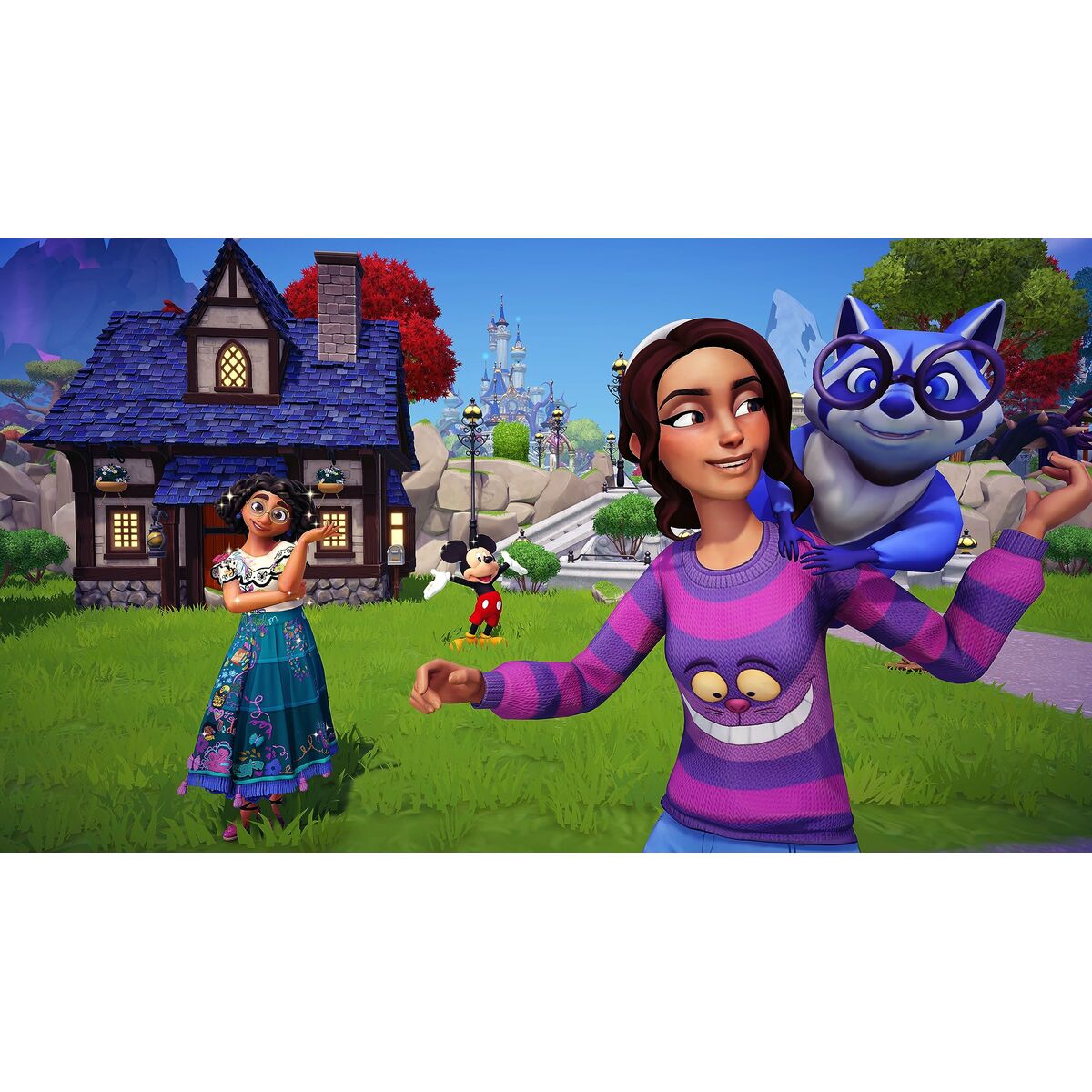 PlayStation 5 Videospel Disney Dreamlight Valley: Cozy Edition (FR) - 10