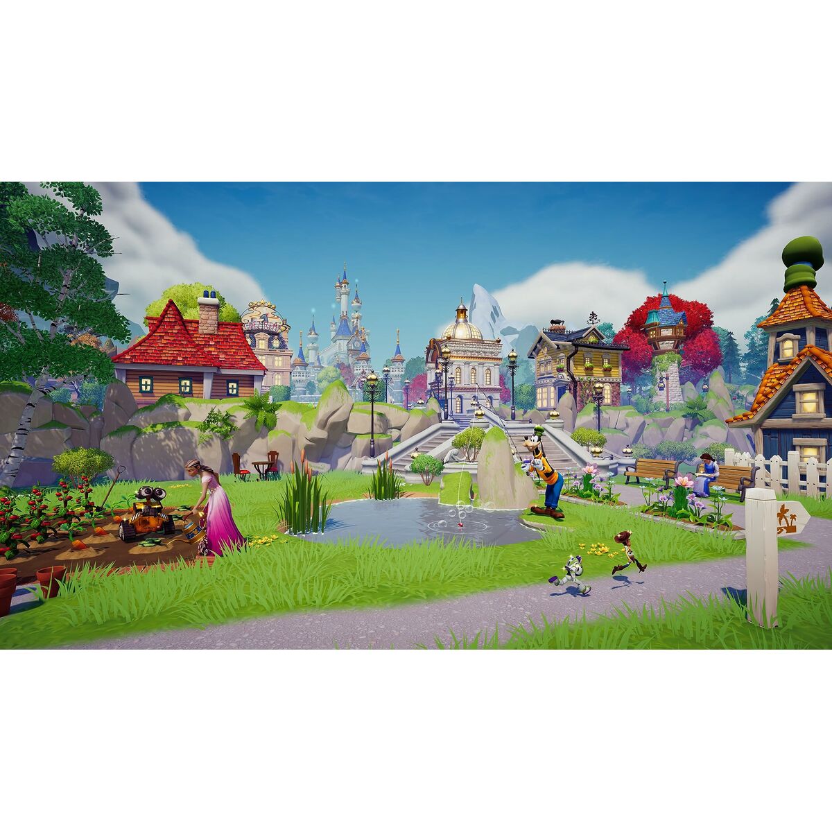 PlayStation 5 Videospel Disney Dreamlight Valley: Cozy Edition (FR) - 11