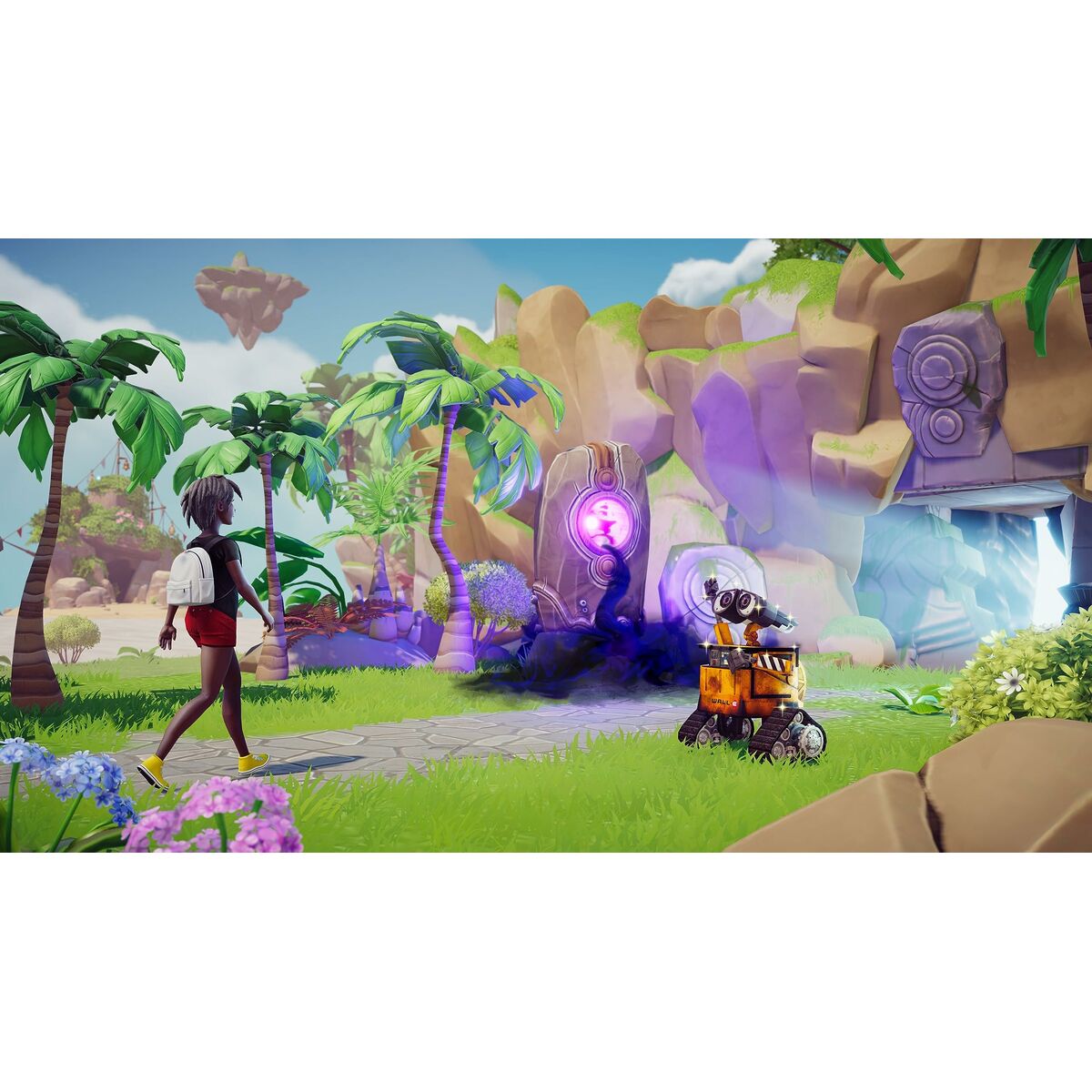 PlayStation 5 Videospel Disney Dreamlight Valley: Cozy Edition (FR) - 8