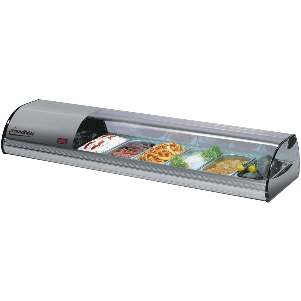 Tapas Royal 6 - silver