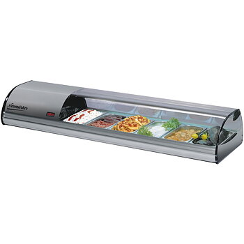 Tapas Royal 6 - silver