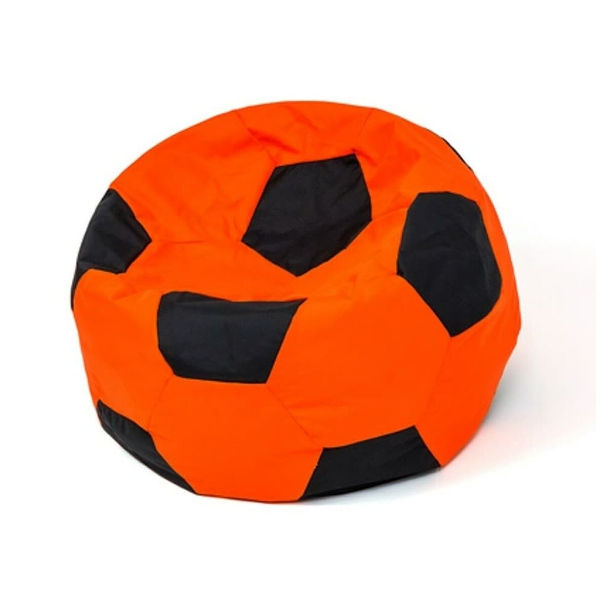 Puff GO GIFT Svart Orange Oxford