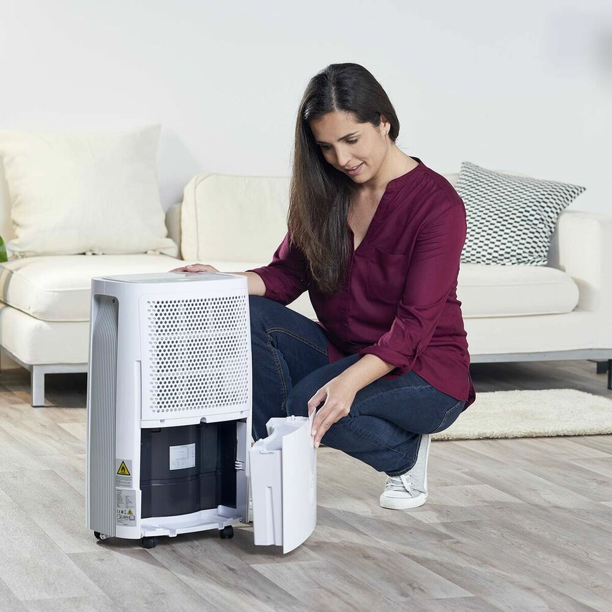 Avfuktare Taurus 954514000 4 L - 2