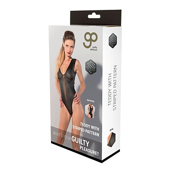 Trikåer Guilty Pleasure Svart XL