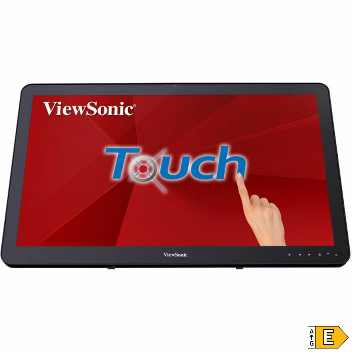 Monitor ViewSonic TD2430 Full HD LED 24" LCD TFT VA - 2