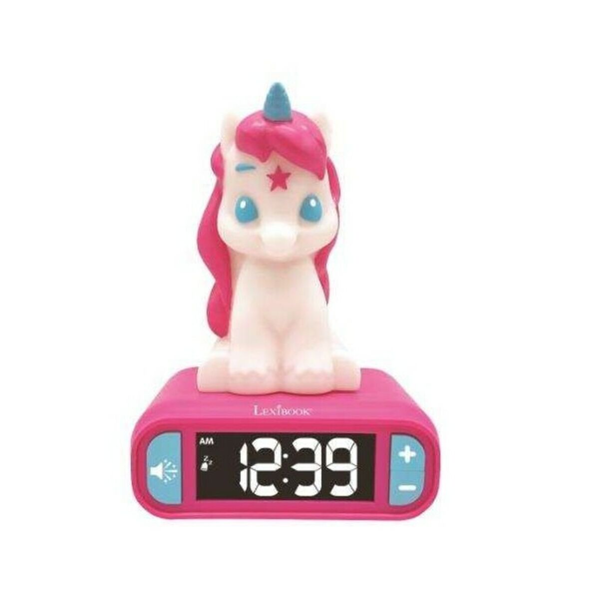 Klockradio Unicorn Lexibook RL800UNI