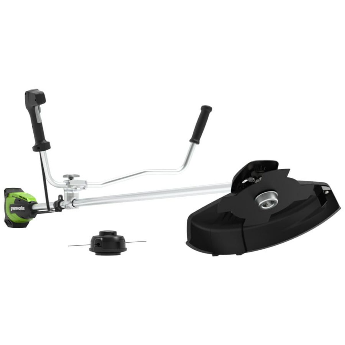 Flerfunktionsröjsåg Greenworks GR2105707 40 V Ø 40 cm - 2