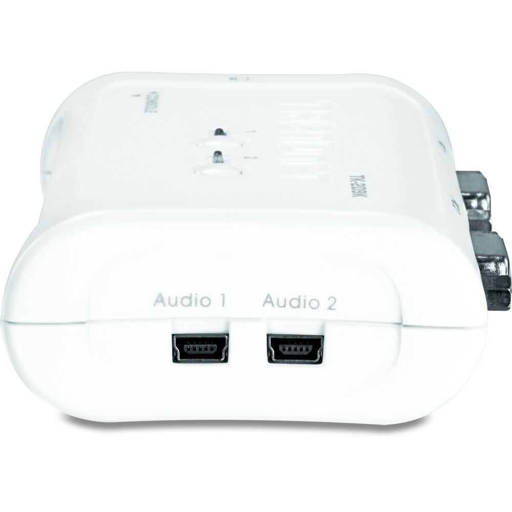KVM-Brytare Trendnet TK-209K - 2