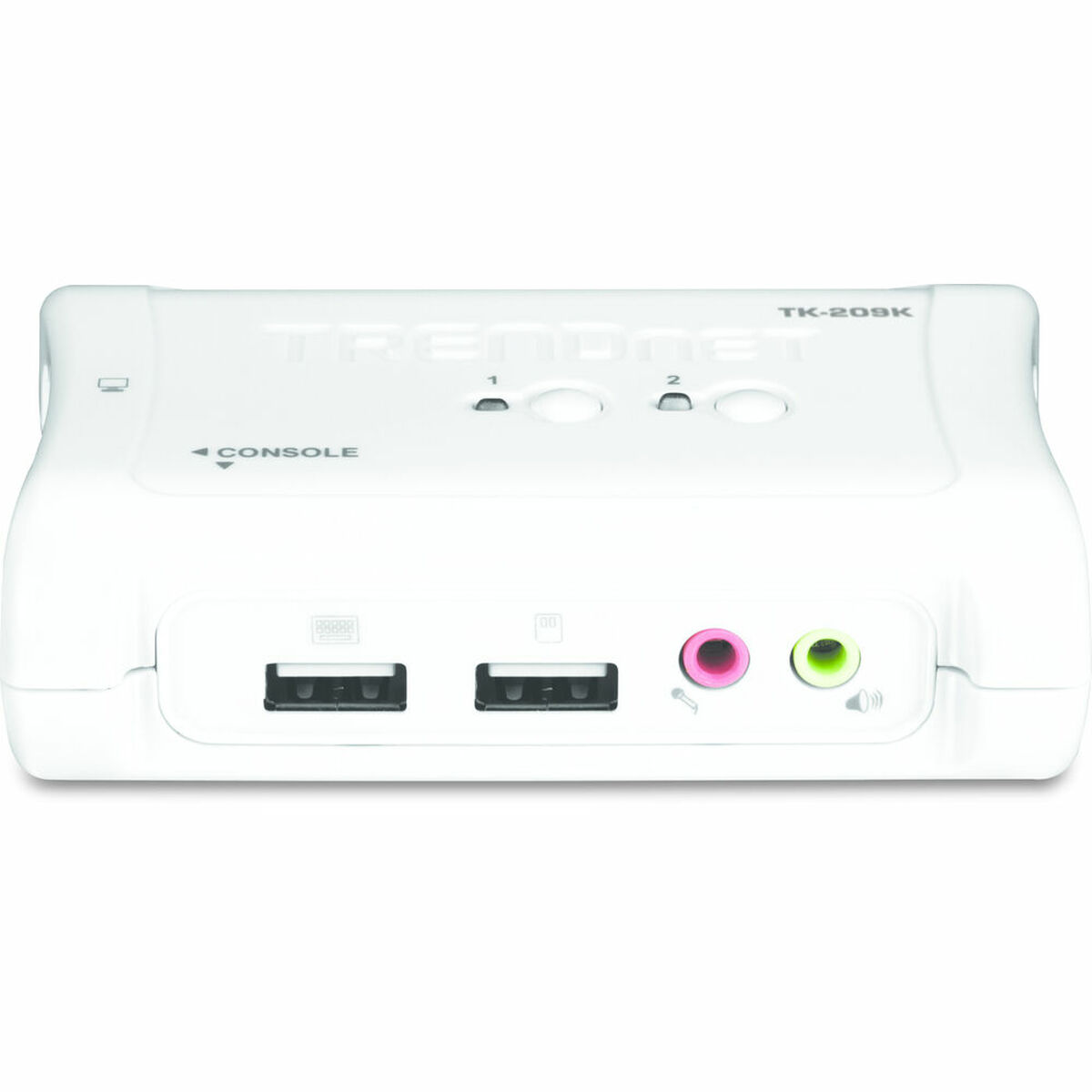 KVM-Brytare Trendnet TK-209K - 8