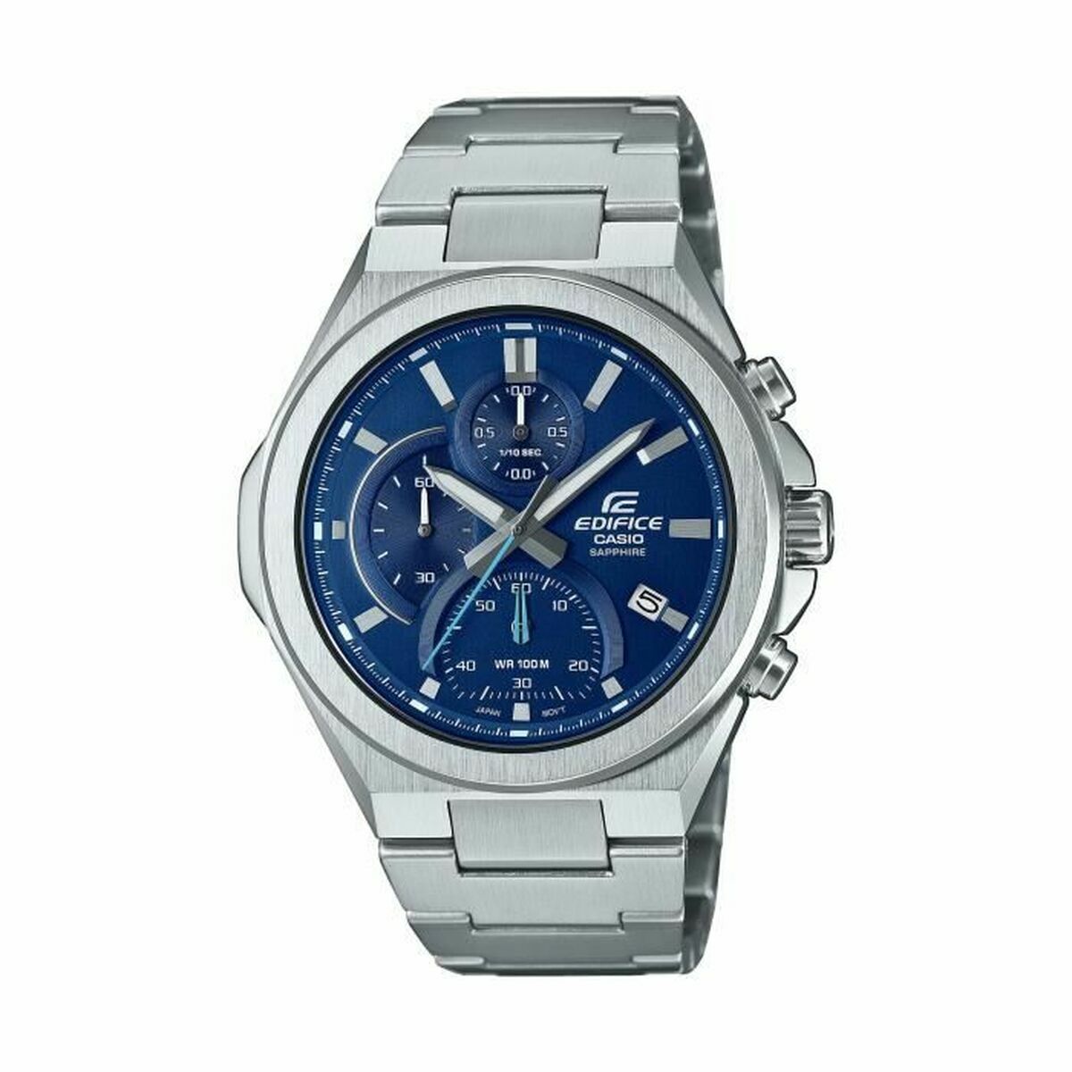 Herrklocka Casio EFB-700D-2AVUEF Ø 42 mm - 3
