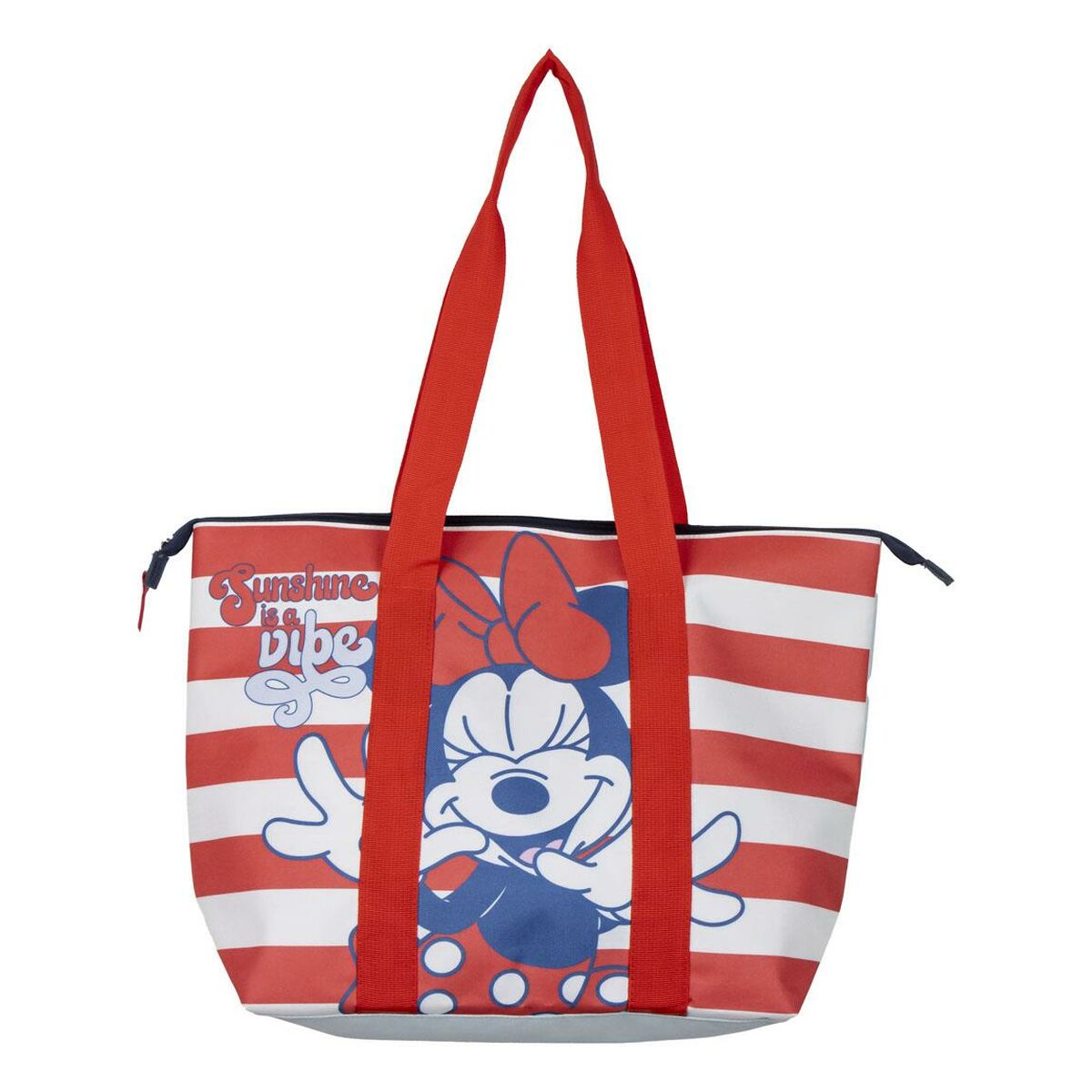 Strandväska Minnie Mouse 100 % polyester - 3