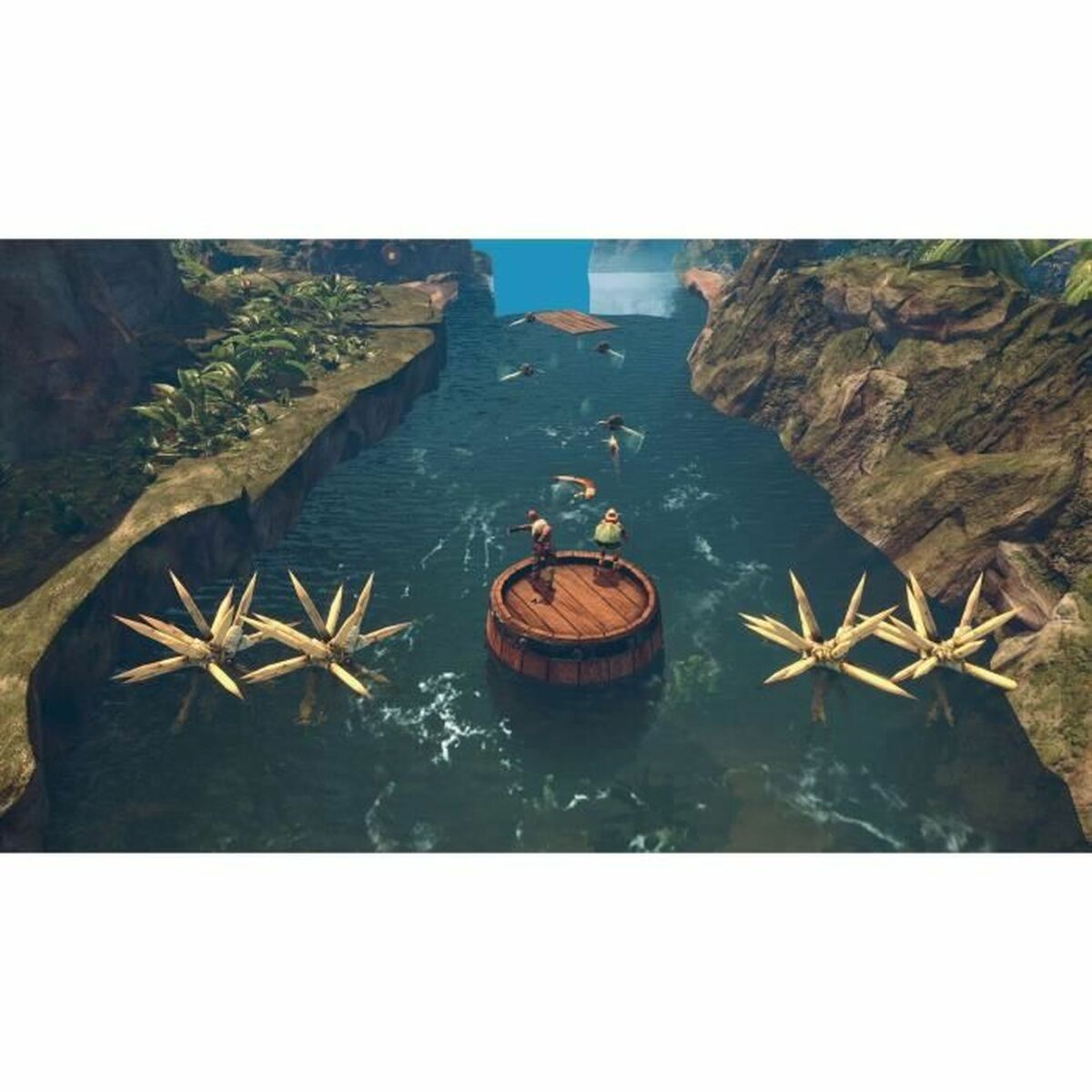 TV-spel för Switch Bandai Namco Jumanji: Wild Adventures (FR) - 5