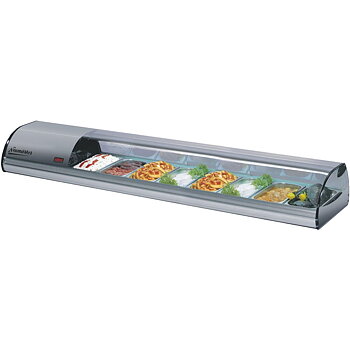 Tapas Royal 8 - silver