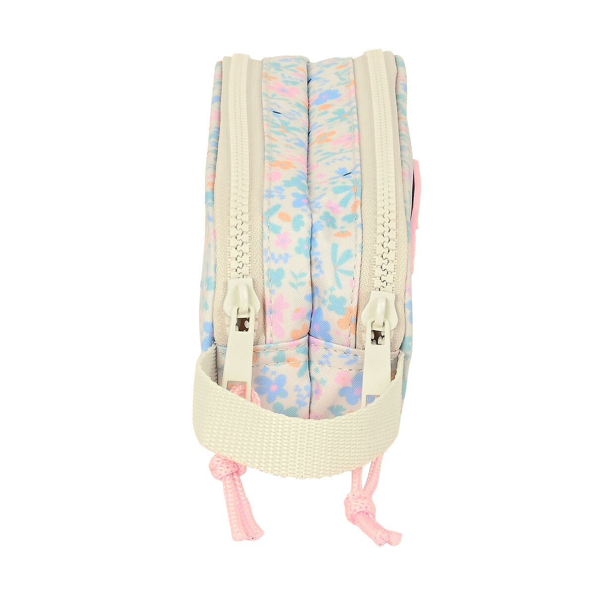 Dubbel bär-allt BlackFit8 Blossom Multicolour 21 x 8 x 6 cm - 3