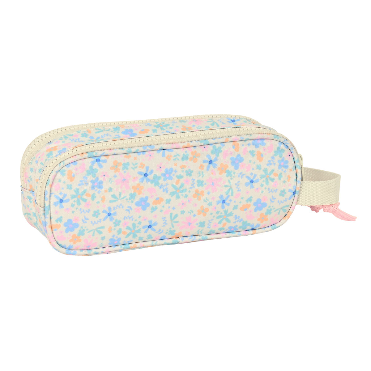 Dubbel bär-allt BlackFit8 Blossom Multicolour 21 x 8 x 6 cm - 2
