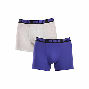 Boxershorts, Herr Puma Blå