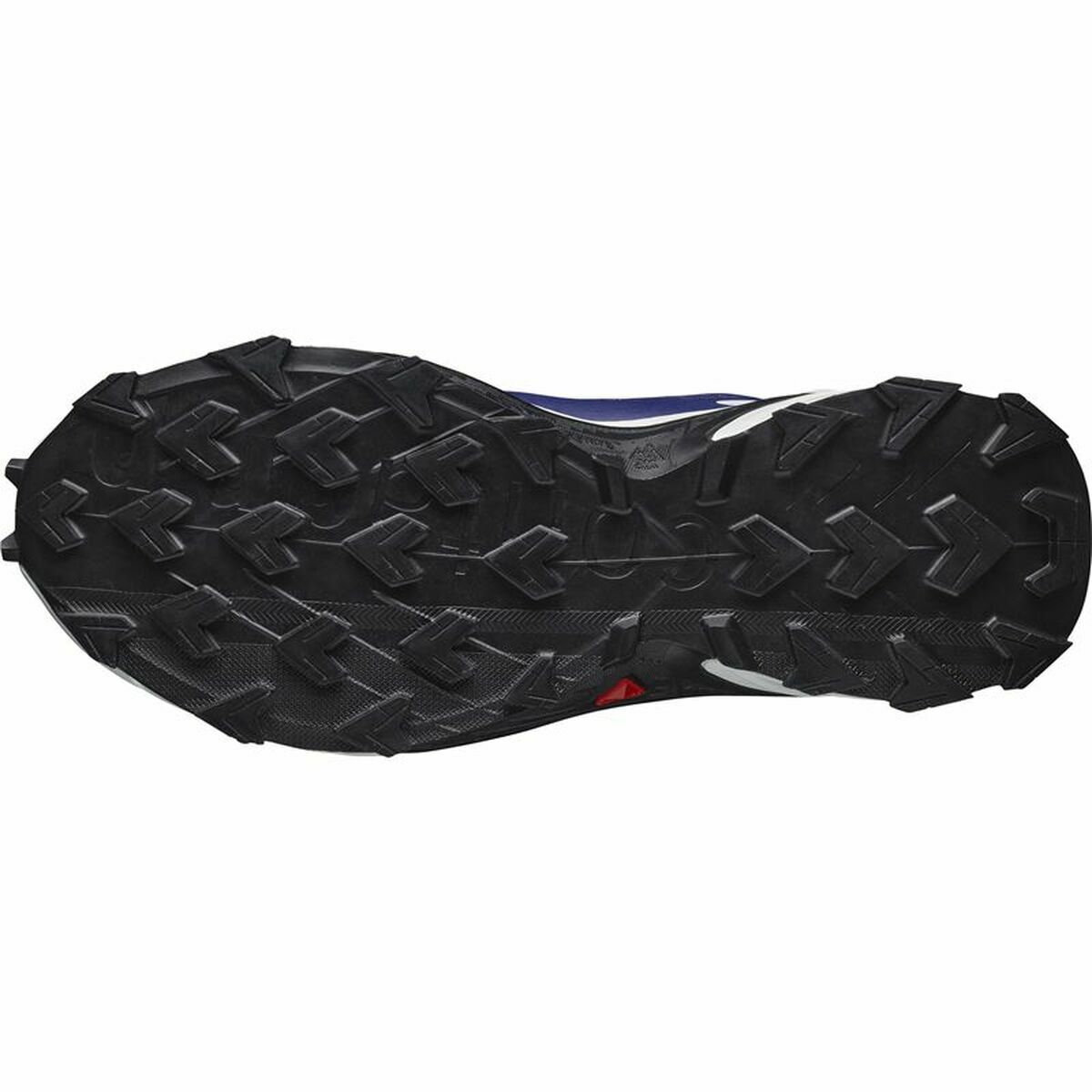 Gymnastiksko, Dam Salomon Supercross 4 GORE-TEX Berg Vit - 5
