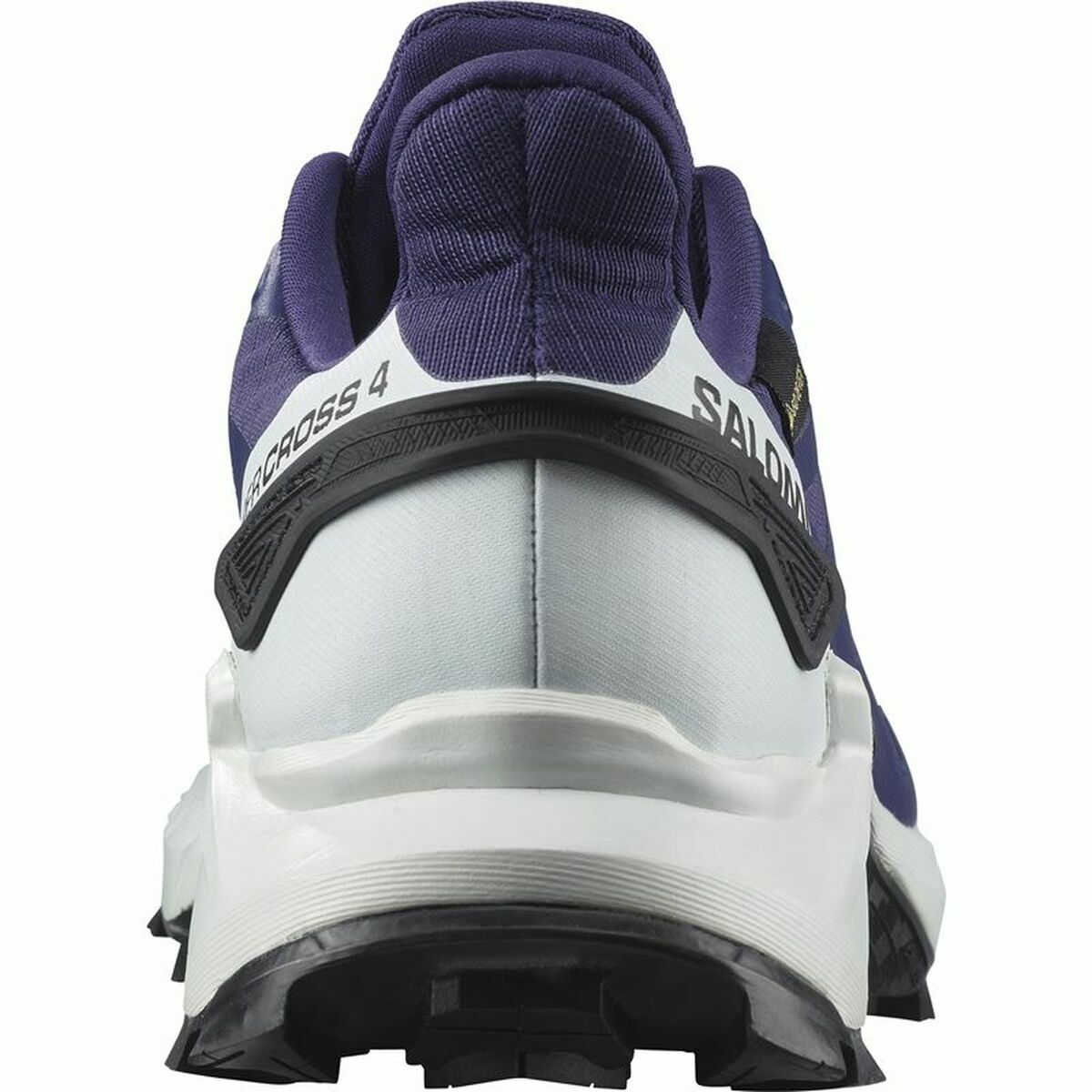 Gymnastiksko, Dam Salomon Supercross 4 GORE-TEX Berg Vit - 8