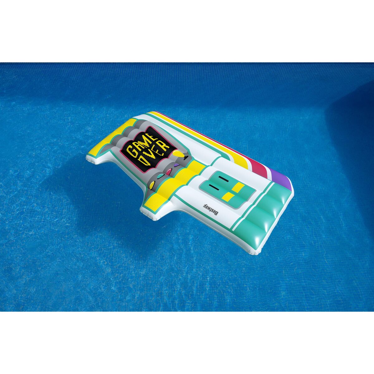 Luftmadrass Bestway Arcade 174 x 99 x 22 cm - 4