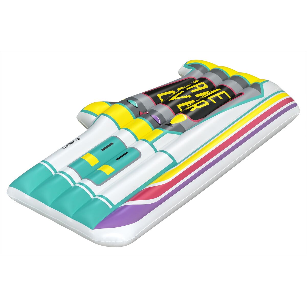 Luftmadrass Bestway Arcade 174 x 99 x 22 cm - 2