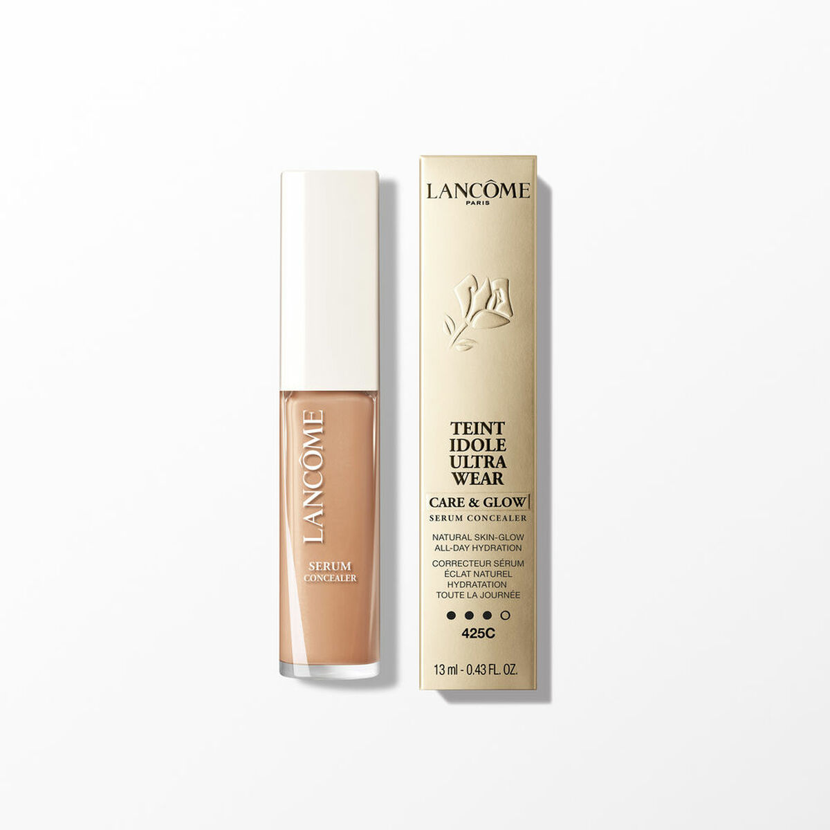 Concealer Lancôme Teint Idole Ultra Wear C Nº 425c 13,5 ml - 2